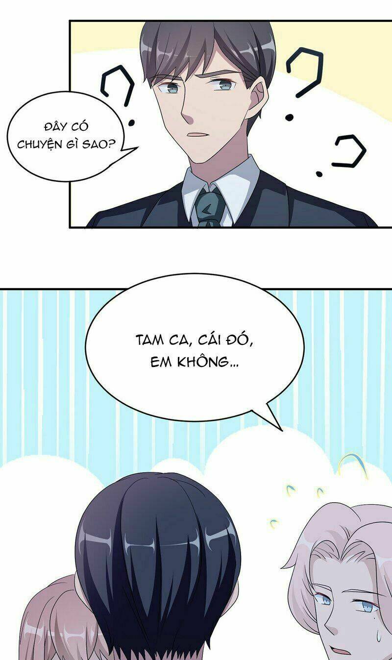 mạc thiếu bức hôn: vợ mới khó chống đỡ chapter 46 13