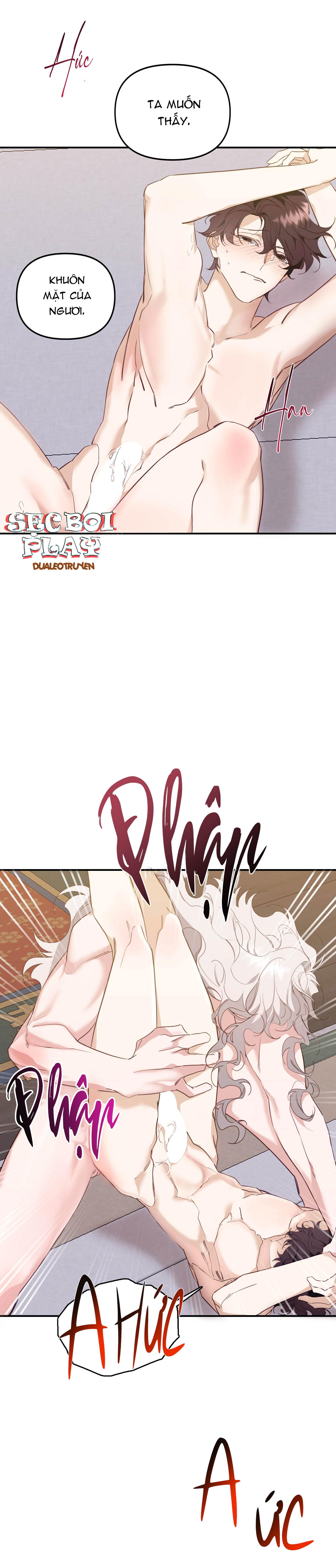 hổ trở về chapter 14 34