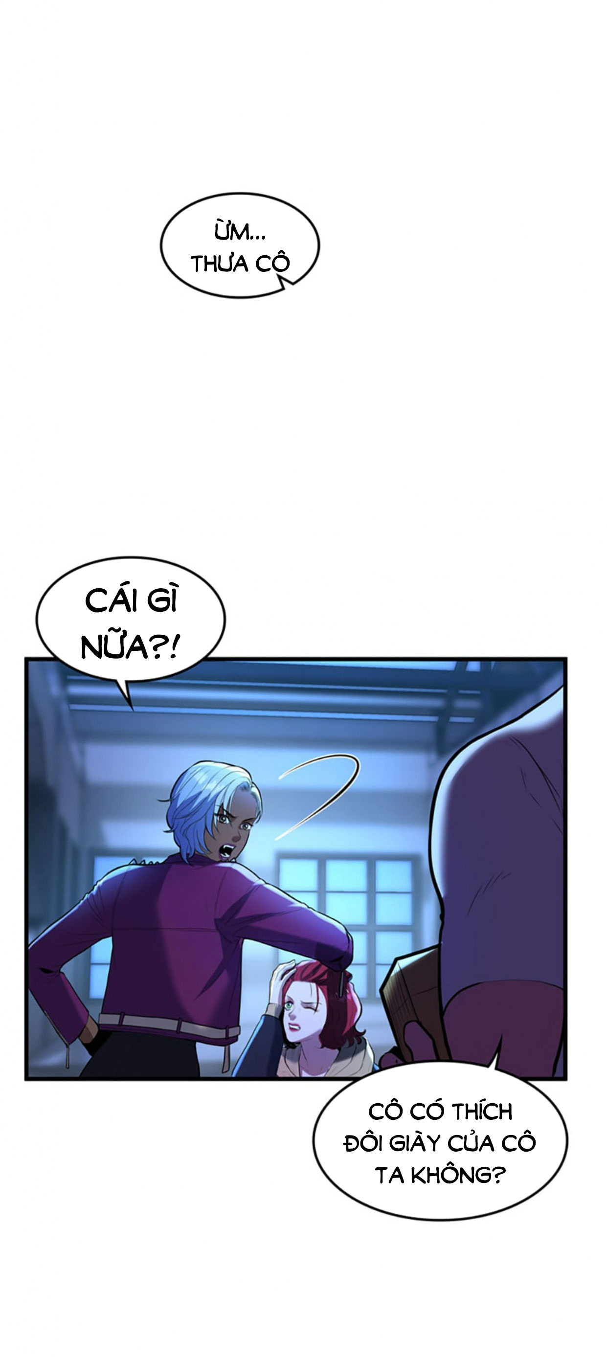 Khách Sạn Máu chapter 7.1 - Trang 11