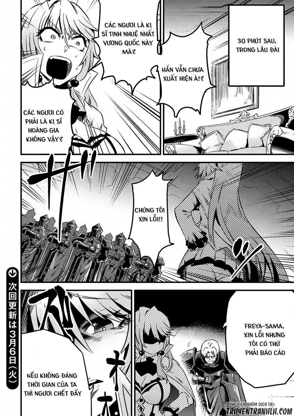 Healer báo thù chapter 5.1 17