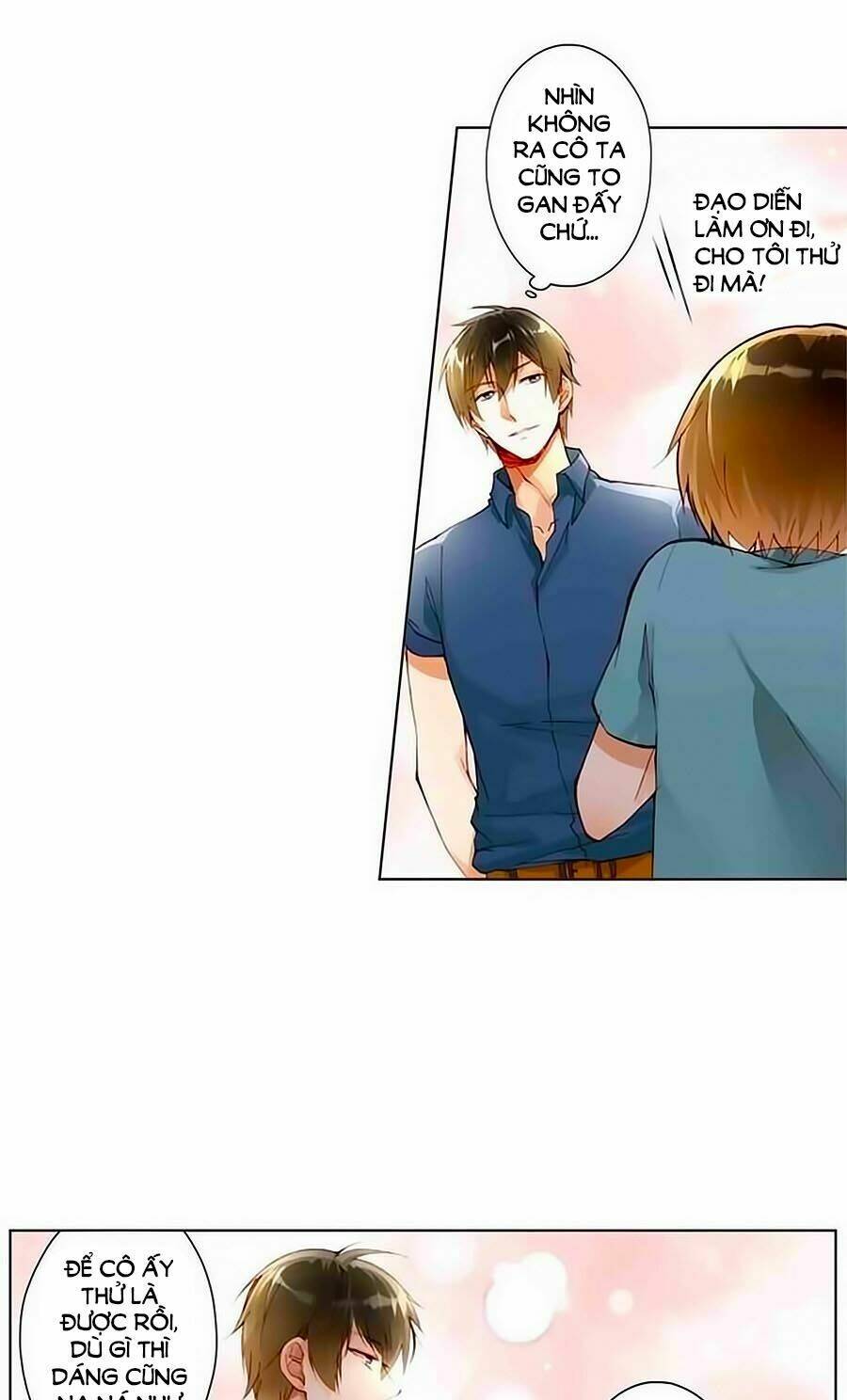 trọng sinh chi tinh quang thôi xán chapter 24 13