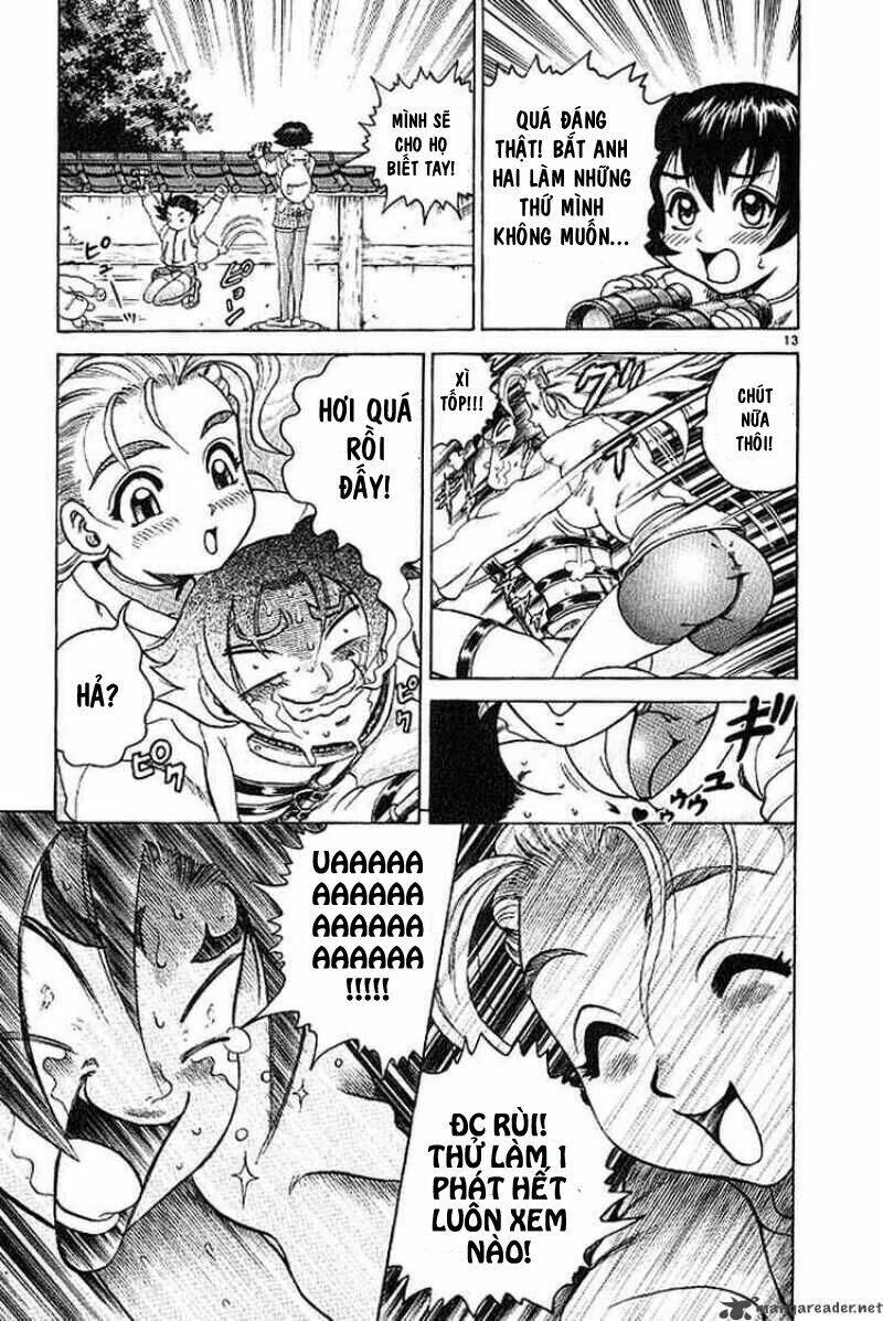 history's strongest disciple kenichi chapter 15 13