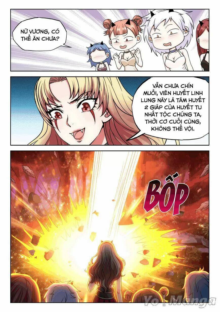 thục sơn phong lưu trướng chapter 24 13