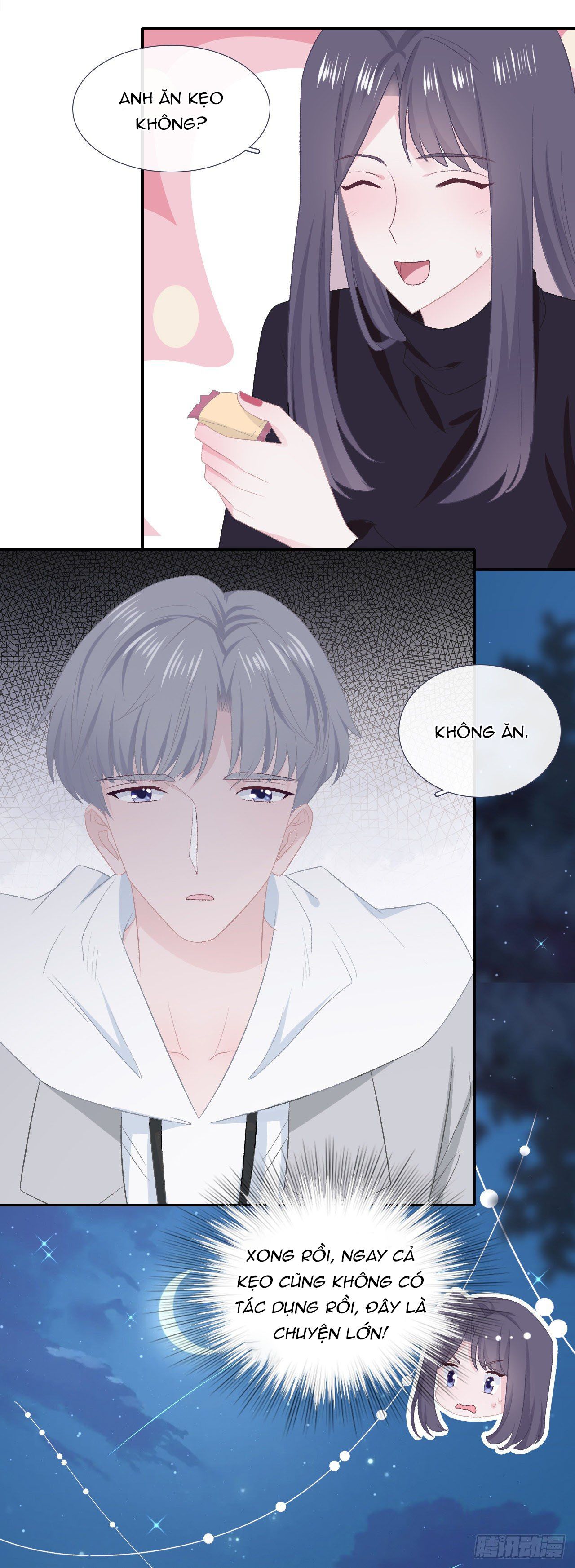 cái thùng cơm sát vách chapter 50 14