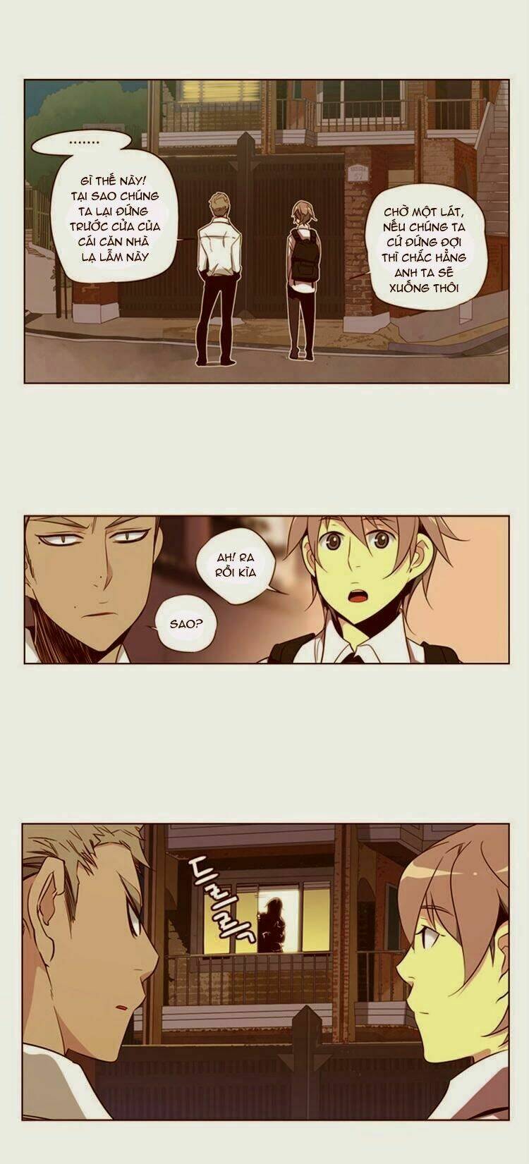 nữ sinh trường wilds chapter 114 21