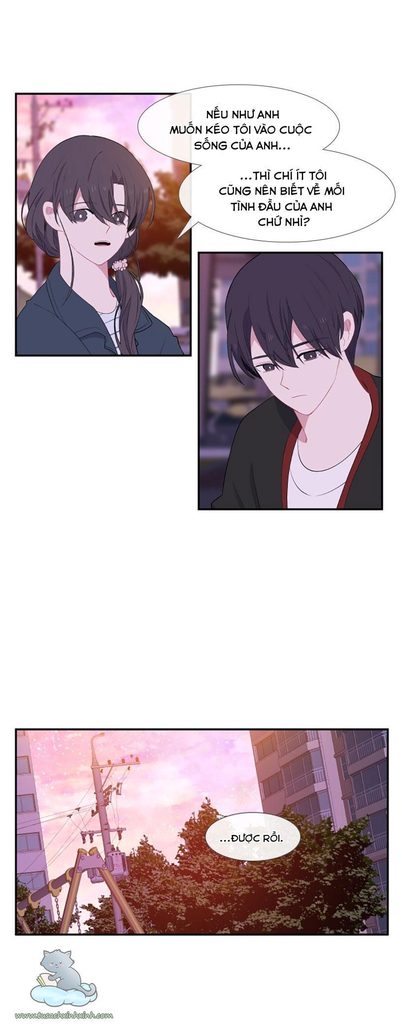về bên anh chapter 25 29