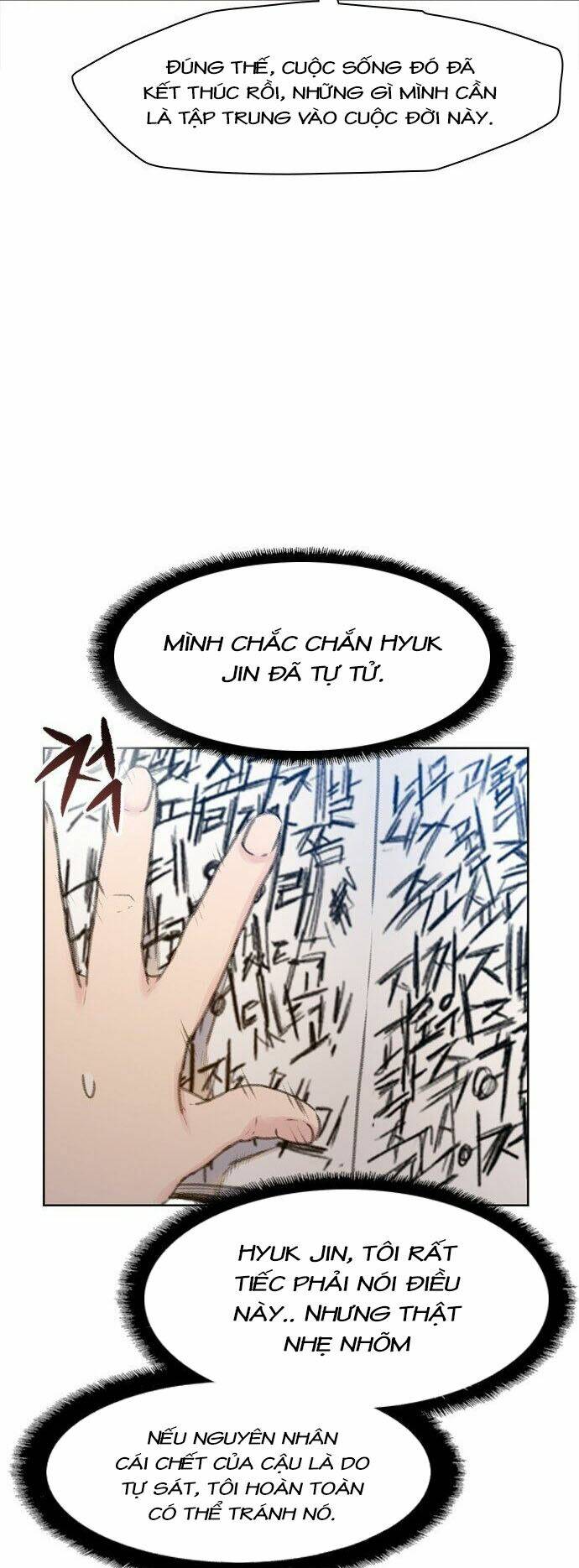 tôi sẽ chết sớm mất chapter 5 14