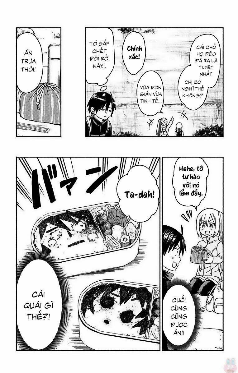 saguri-chan tankentai chapter 5 8