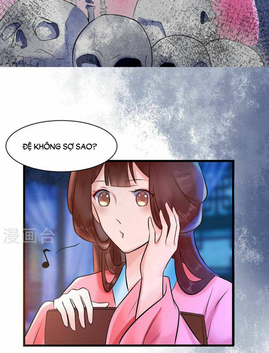 thái tử điện hạ dưỡng thành kí chapter 10.2 13