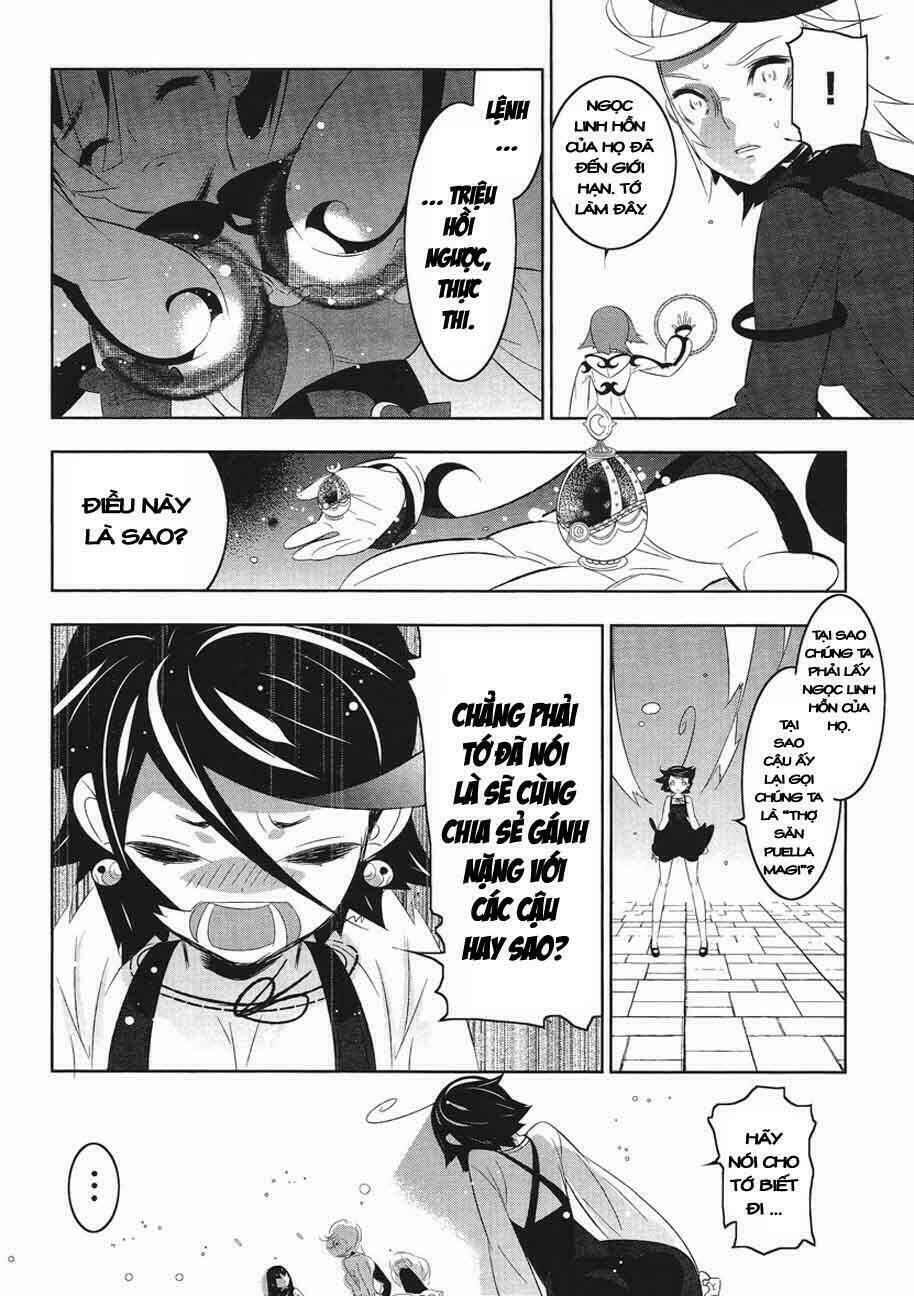 puella magi kazumi magica chapter 8 25