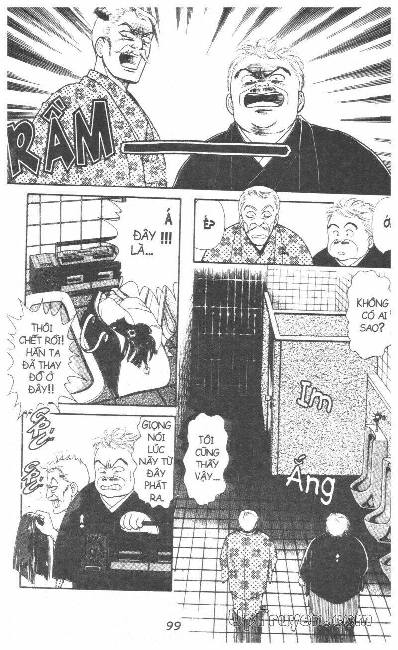 câu lạc bộ con nhà giàu chapter 14 101