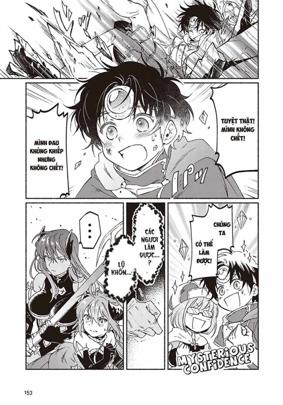 kochira last boss maoh shiro mae chapter 9 35