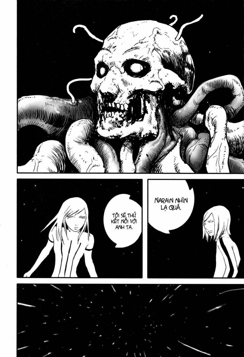 thảm họa virus ngoài hành tinh chapter 26 15