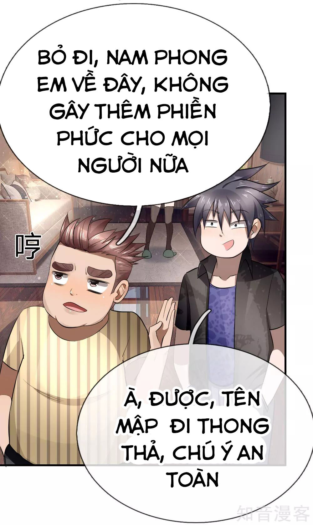 tuyệt thế binh vương chapter 86 6