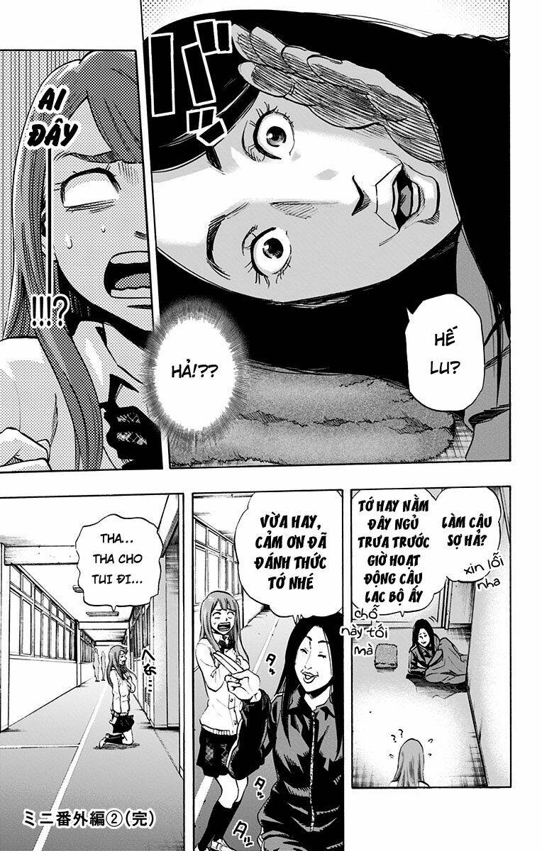 trò chơi tìm xác - karada sagashi chapter 44 29