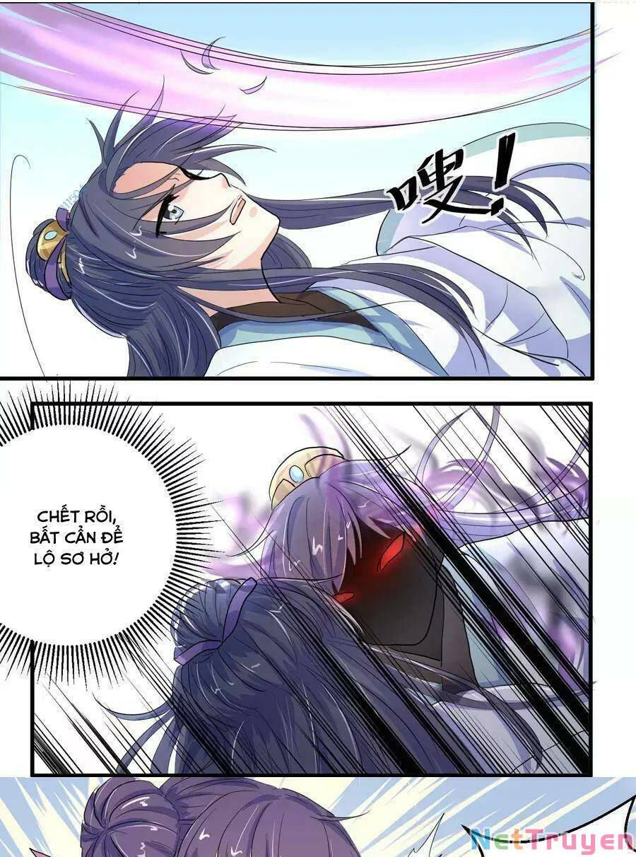 lịch sử sống sót của npc phản diện chapter 7 16