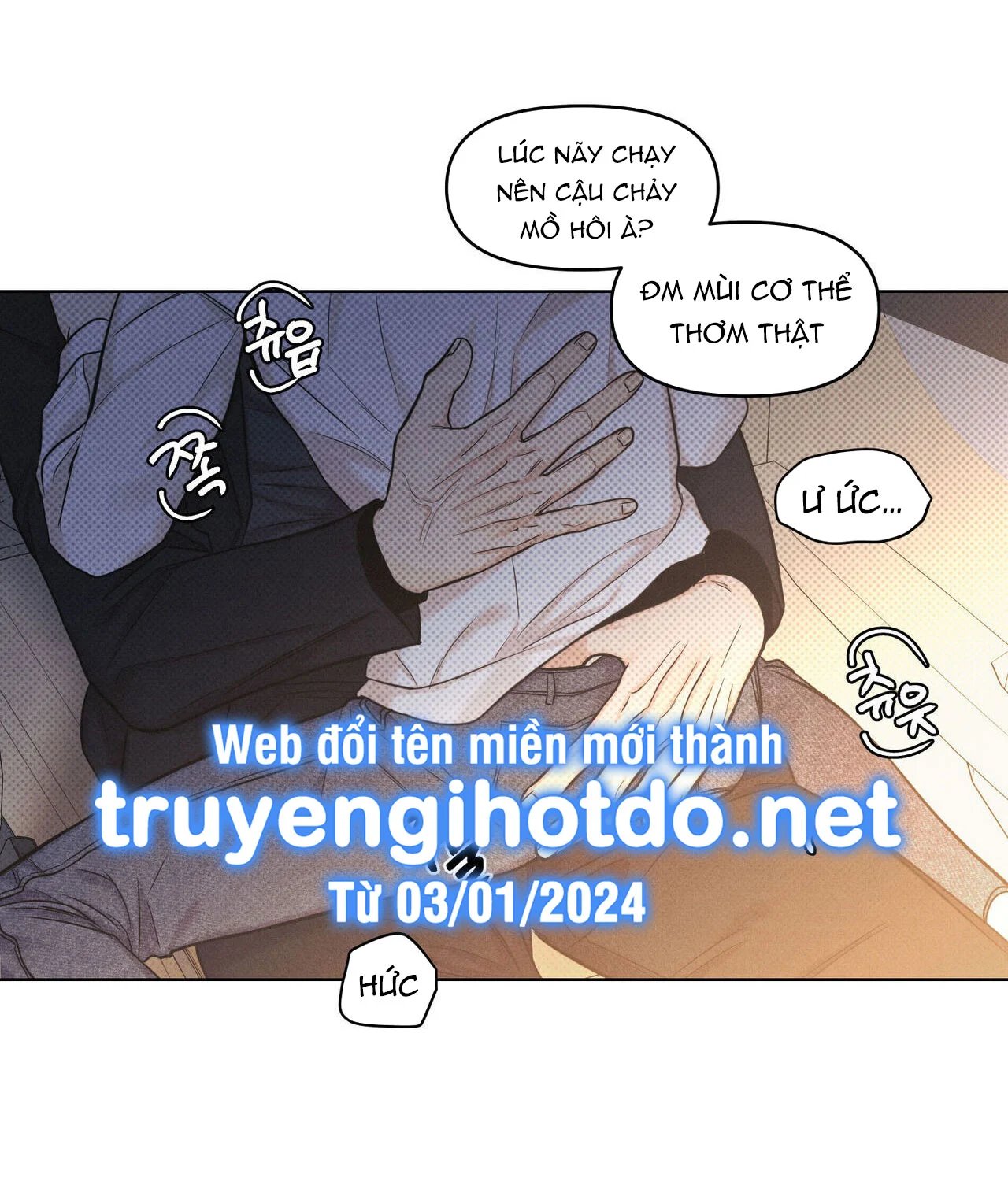 công việc làm thêm hàng ngày chapter 16.1 8