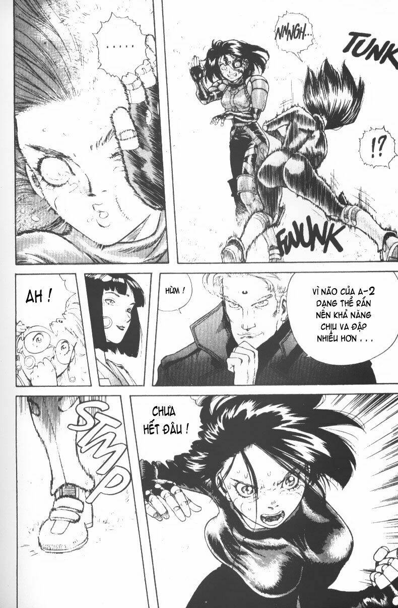 thiên thần chiến tranh alita chapter 44 18