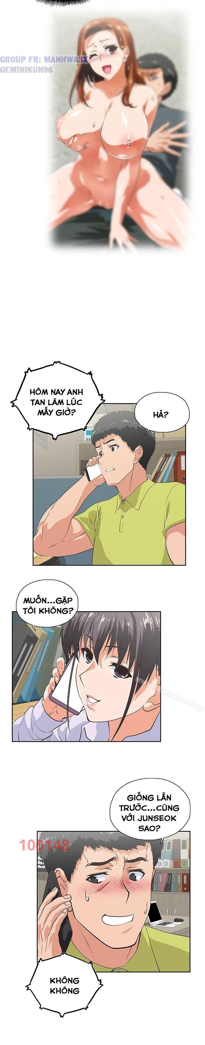 duyên phận chapter 33 8