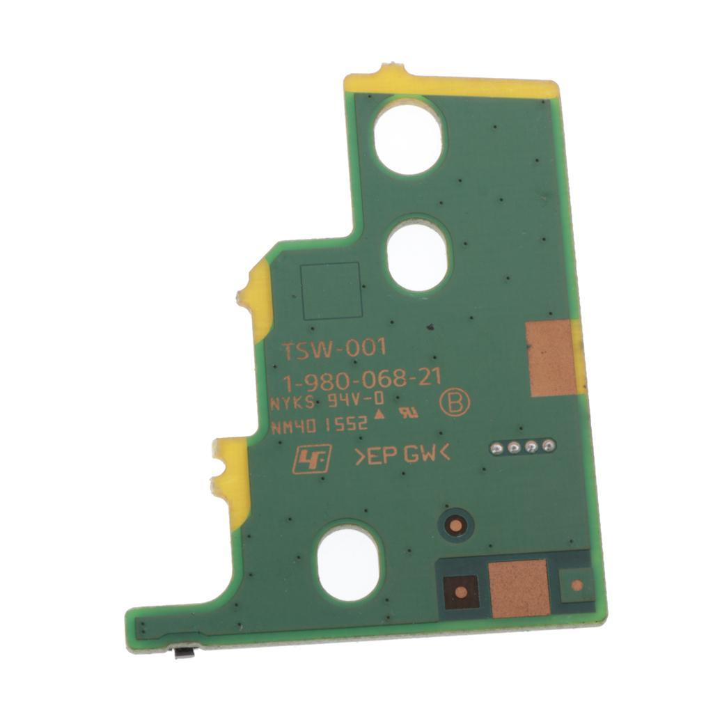 Replacement TSW-001 CD-ROM DVD Drive Switch Board for  4 PS4 1200