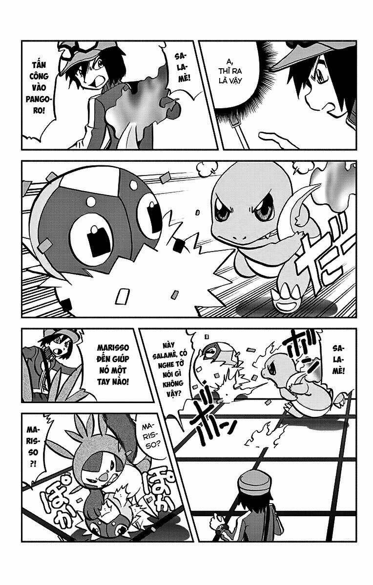 thú cưng đặc biệt xy chapter 11 4