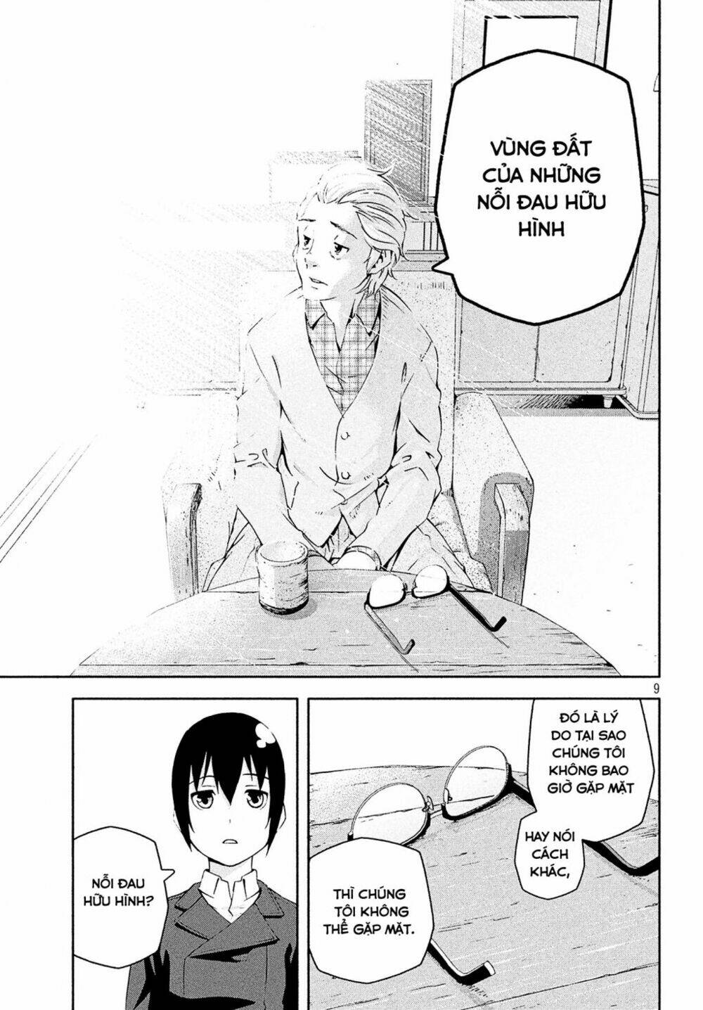 kino no tabi - the beautiful world chapter 3 8