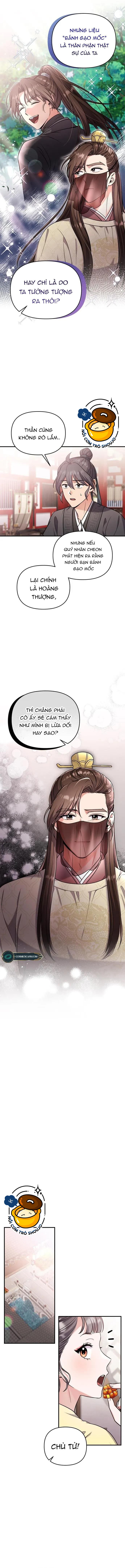 chủ tướng tỉnh dậy bỗng trở thành phi tần chapter 21.1 9