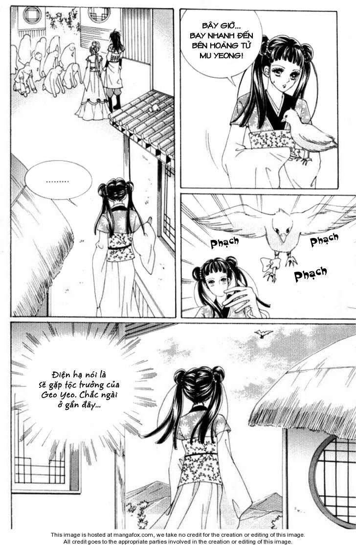 crazy girl shin bia - nữ hoàng rắc rối chapter 29 8