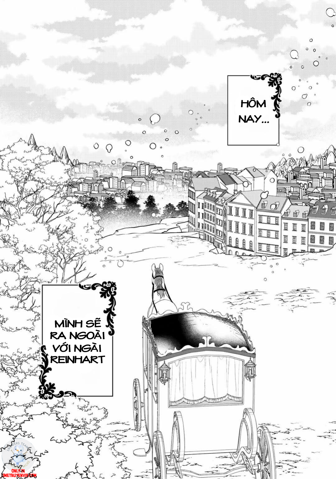 tsunderu moto-akuyaku reijou wa do-s ouji-sama kara nigedashitai chapter 4 1