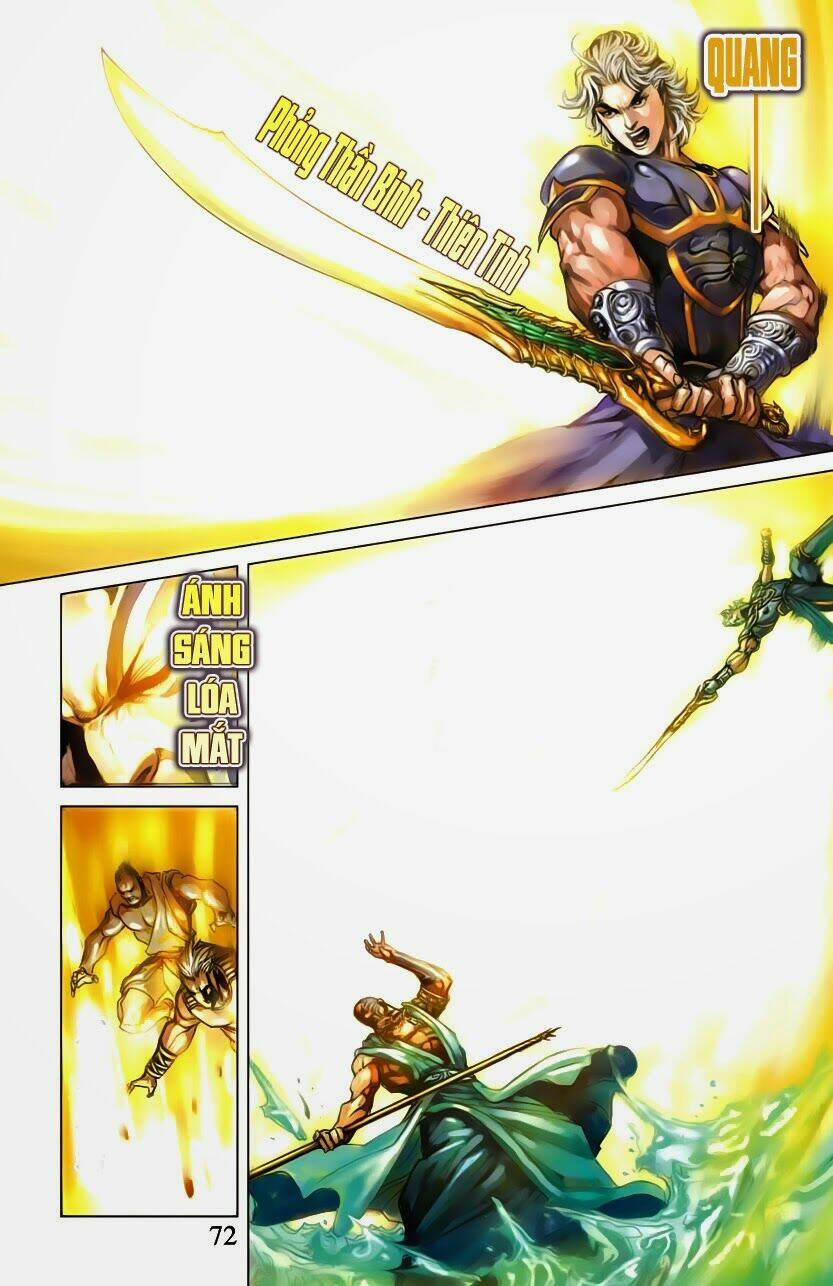 thần binh tiền truyện 5 - vạn thần chi thần chapter 10 32