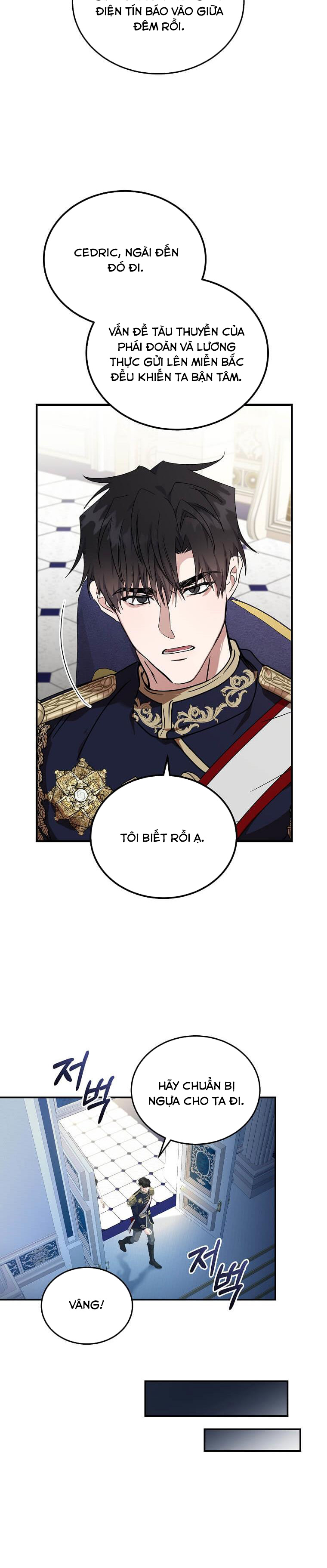 ác nữ trùng sinh chapter 196 26