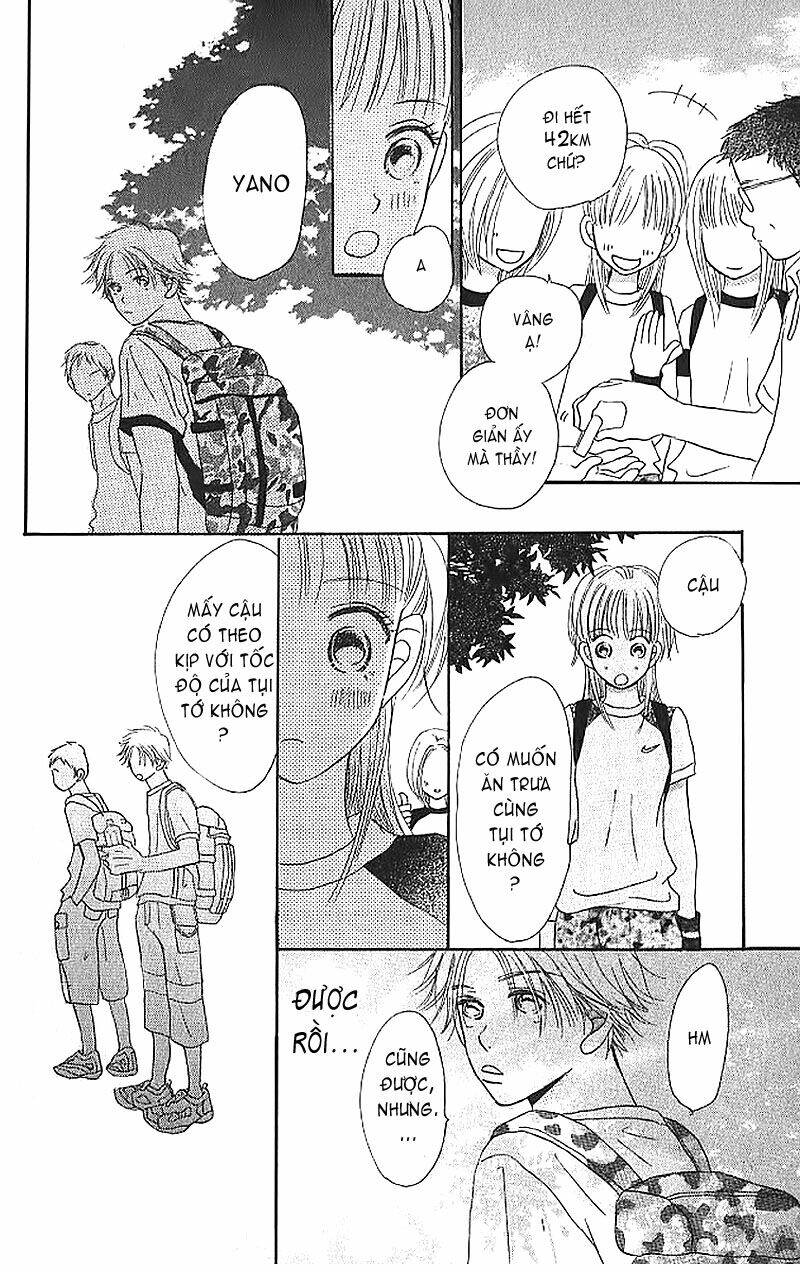 ngày ấy ta bên nhau chapter 2 21