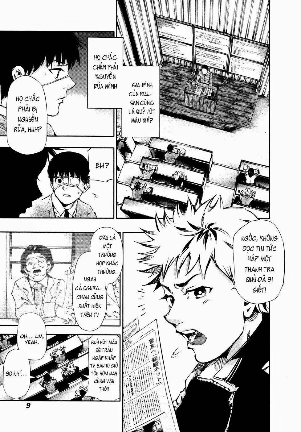 ngạ quỷ tokyo chapter 30 10