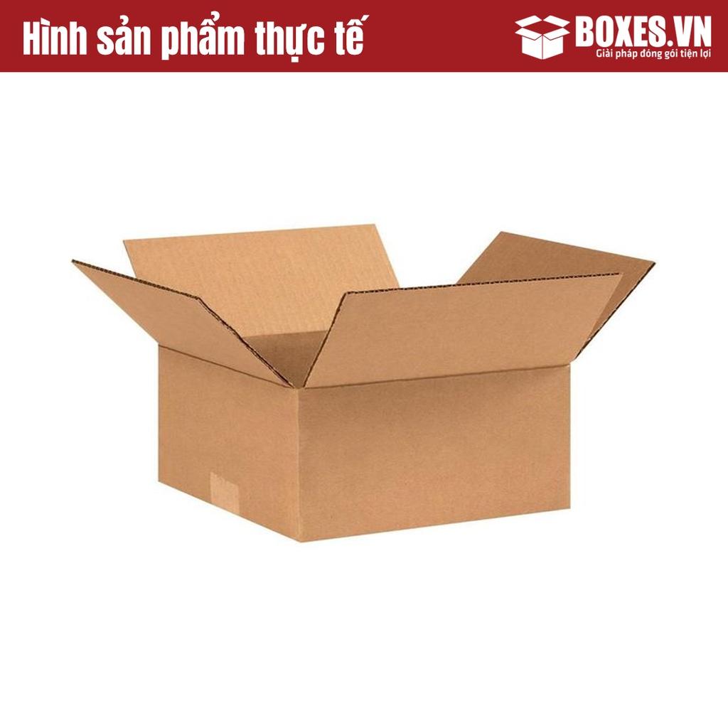 10x10x5 Combo 100 hộp Carton đóng gói hàng giá tại xưởng