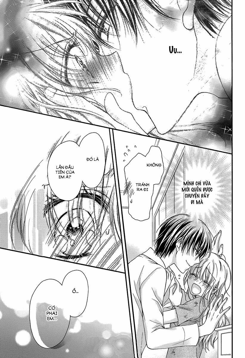 onimiya-sensei no kiss ni wa sakaraenai chapter 2 10