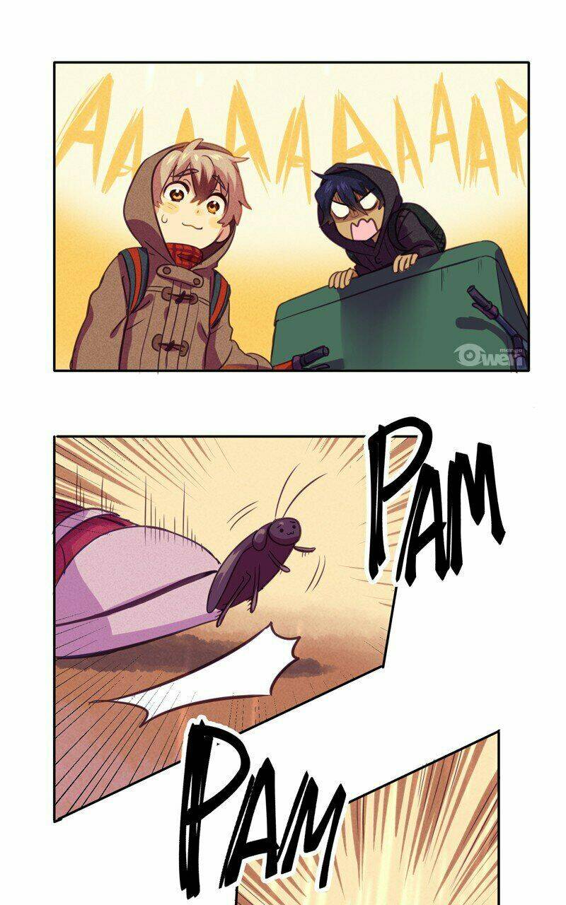 lời nguyền lalin chapter 2 42