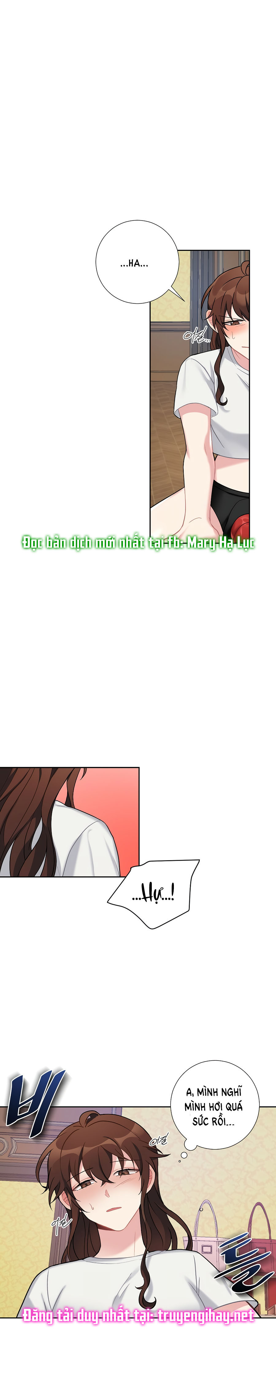 tiểu thư và dàn hầu nam mlem chapter 19 10