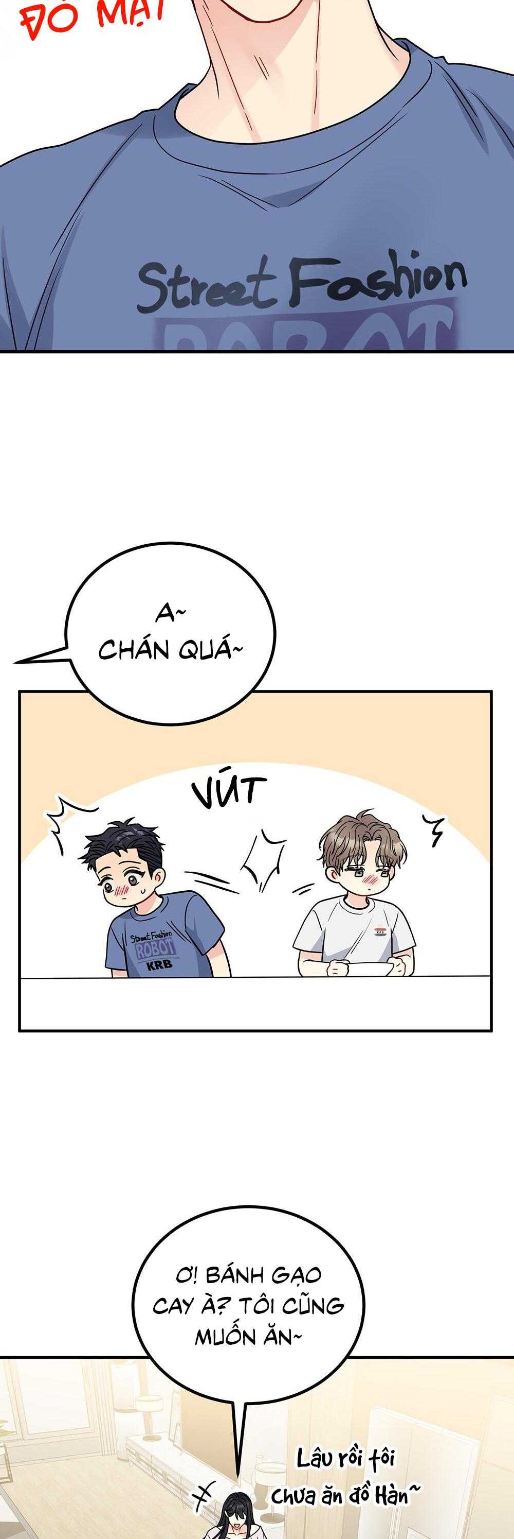 cậu không phải gu tôi chapter 48 40