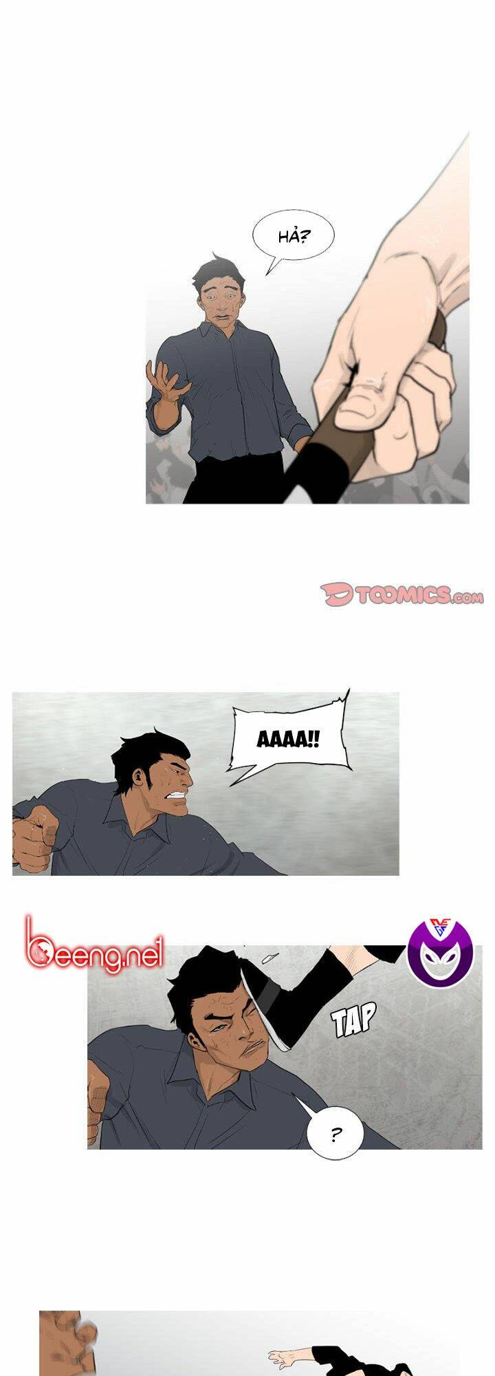 kẻ mạnh nhất - tong edge chapter 70 12