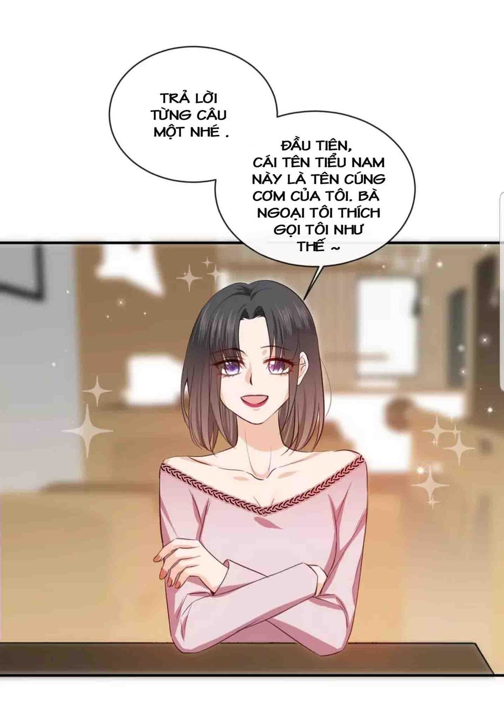 ánh trăng ngọt ngào chapter 22 2