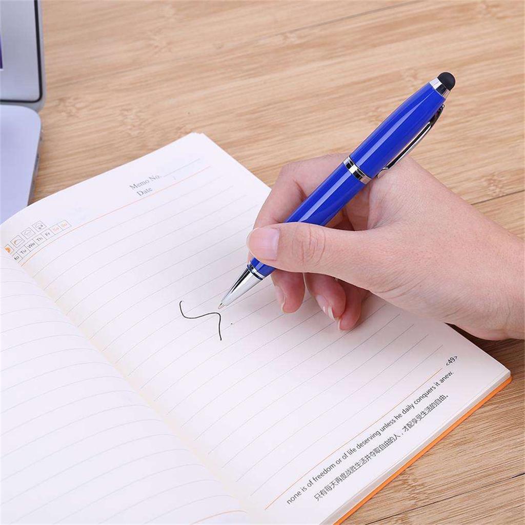 3in1 USB 2.0 Flash U Disk Screen Stylus Pen Writing Ballpoint Pen 32GB