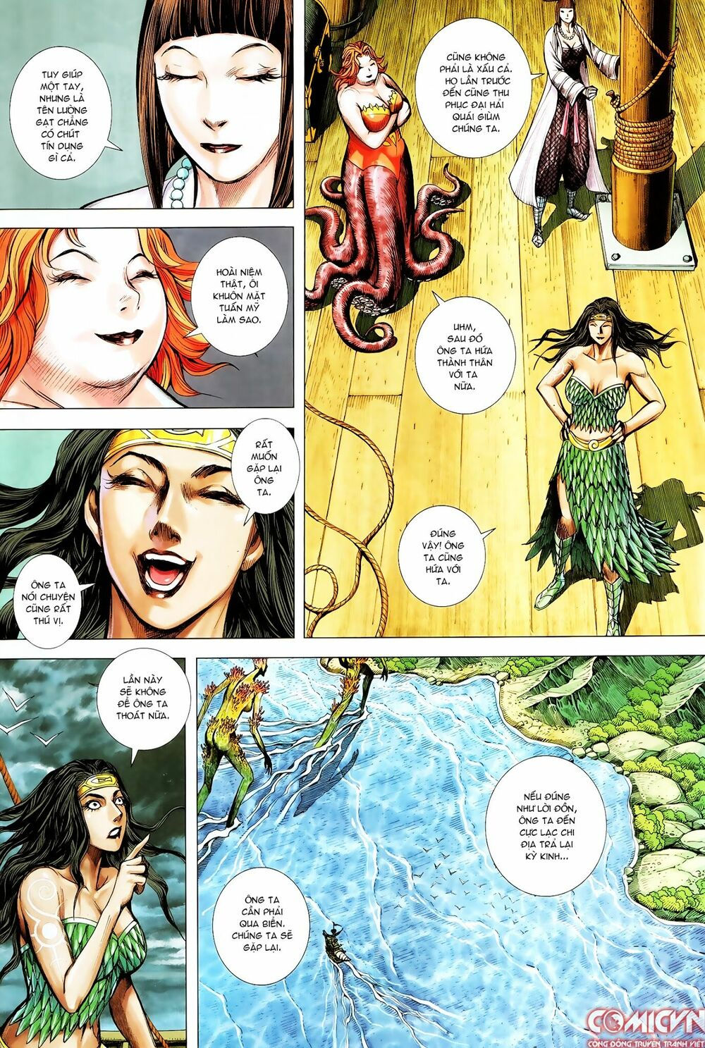 tây du chapter 140 28