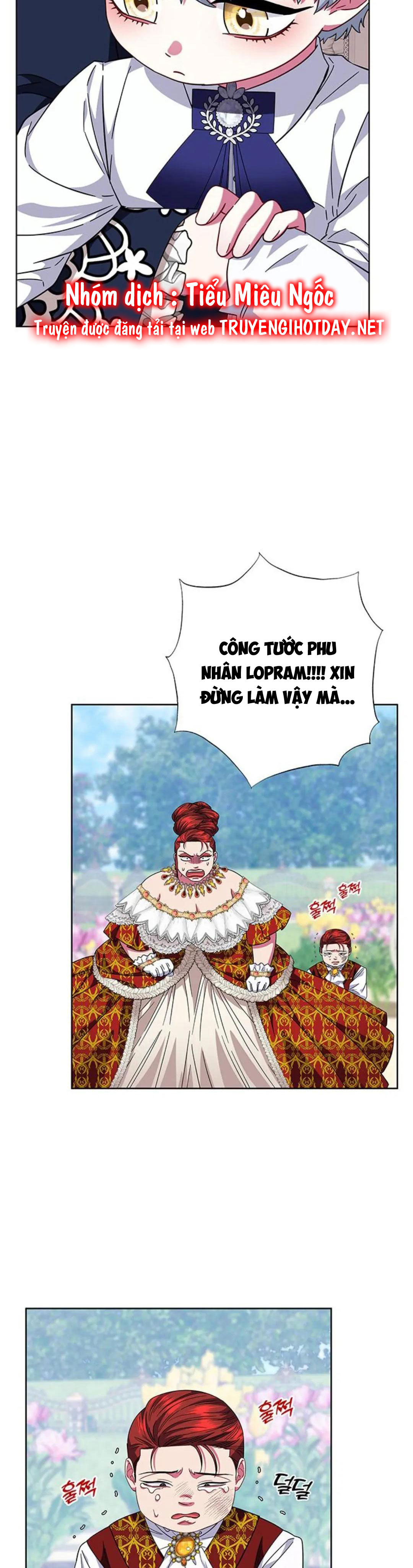 tôi trở thành mẹ của nam chính hoàn hảo chapter 15 8