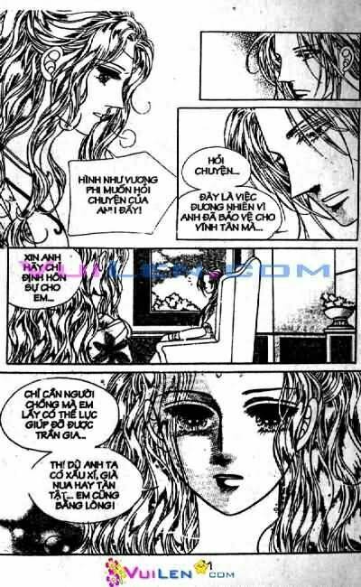 nữ hoàng biển cả chapter 5 31