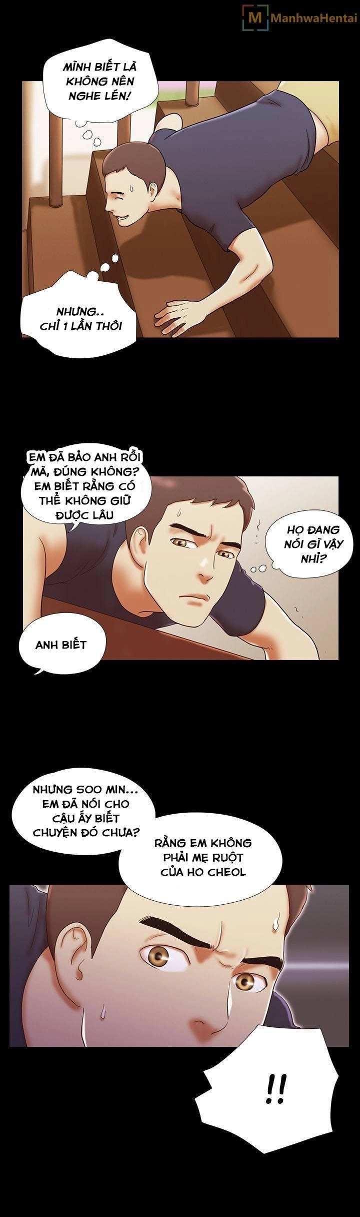 mẹ bạn chapter 18 12