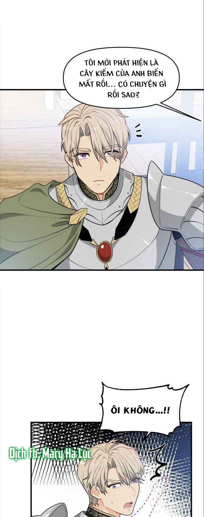 ngài kỵ sĩ, xin hãy cứu tôi! chapter 6 25