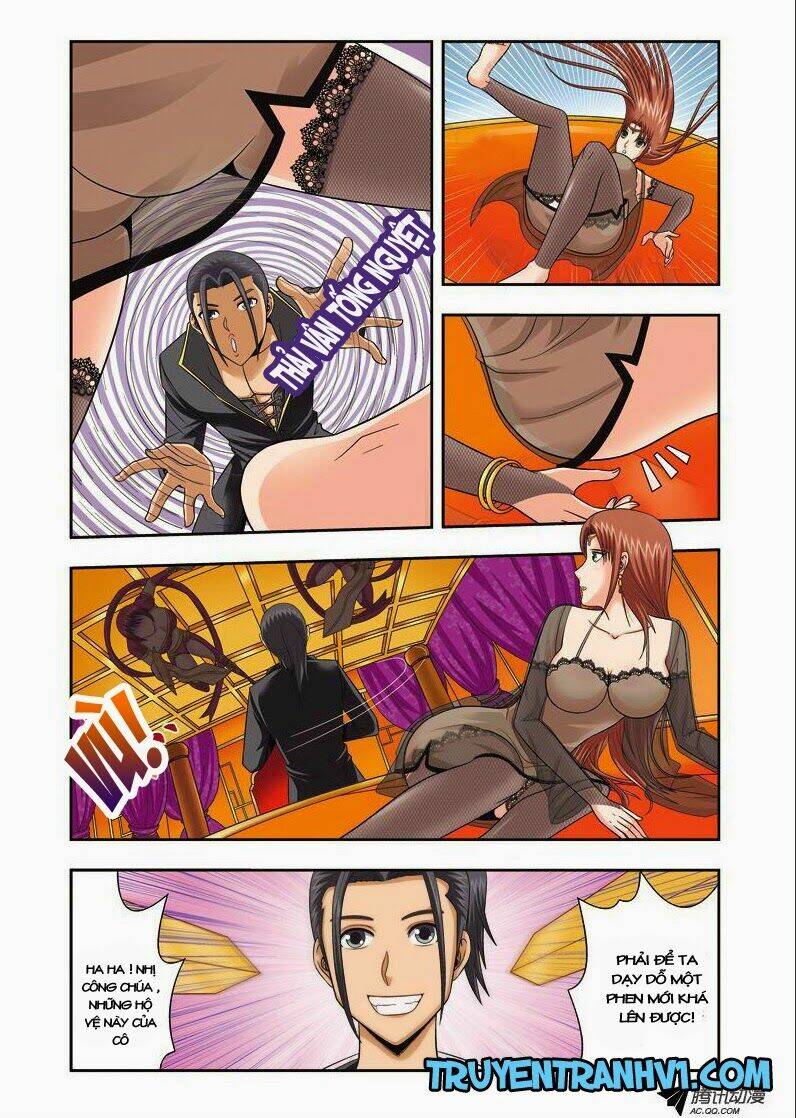 phúc lợi thi tương chapter 5 8