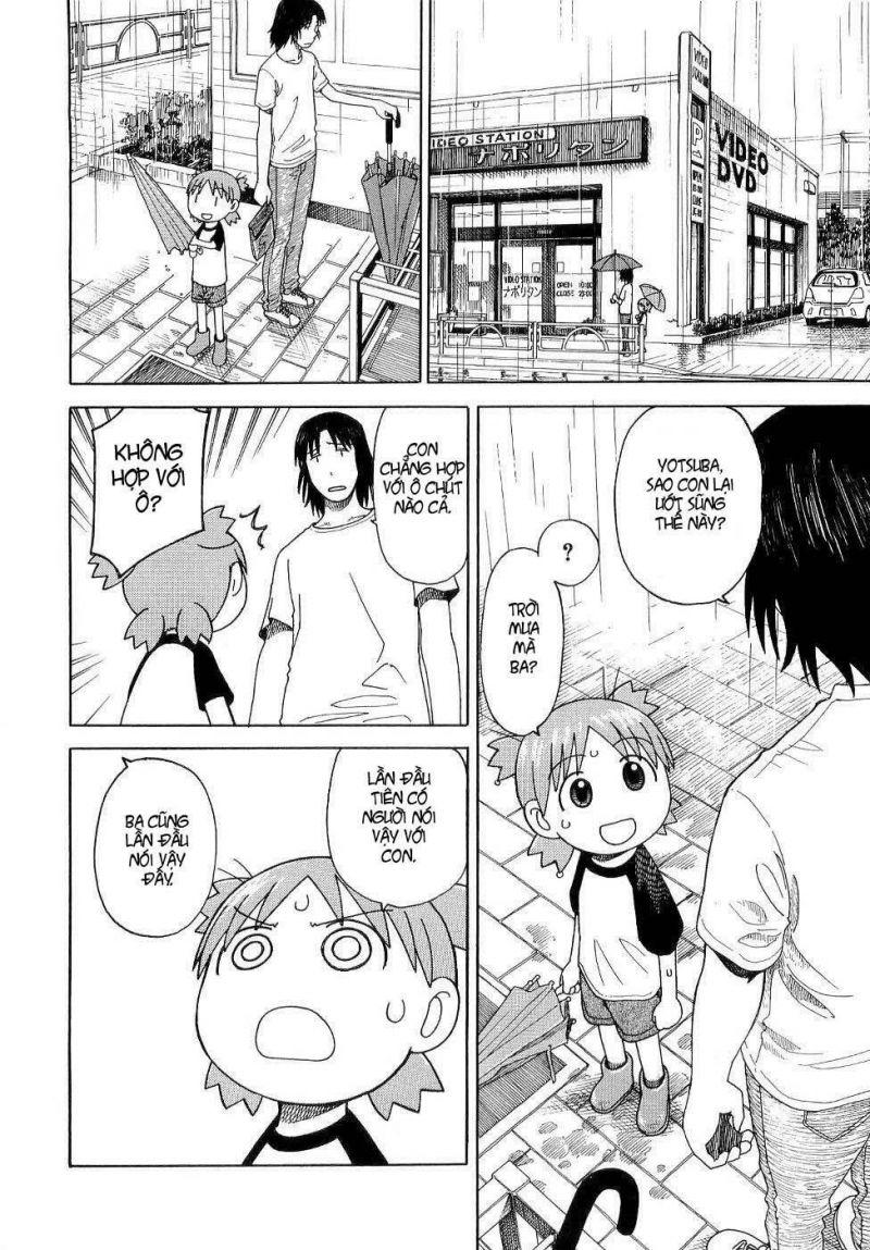 yotsubato! chapter 32 12