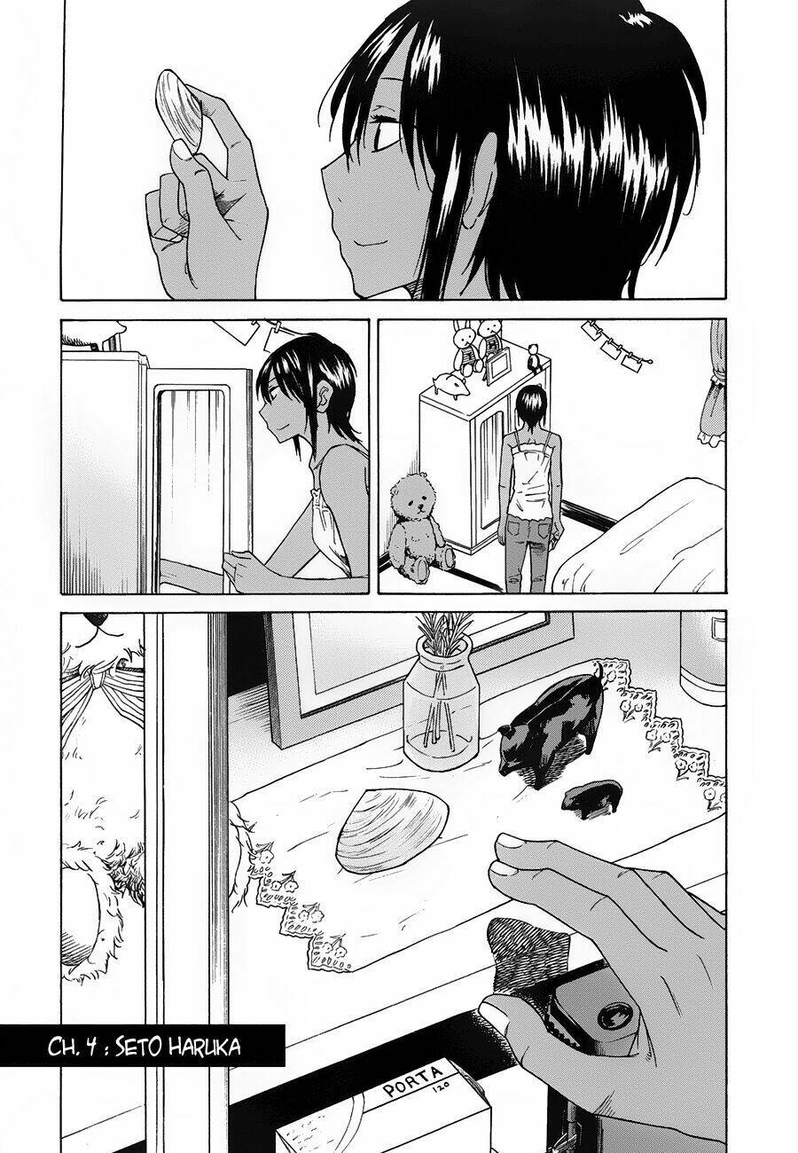 onnanoko ga shinu hanashi chapter 4 1