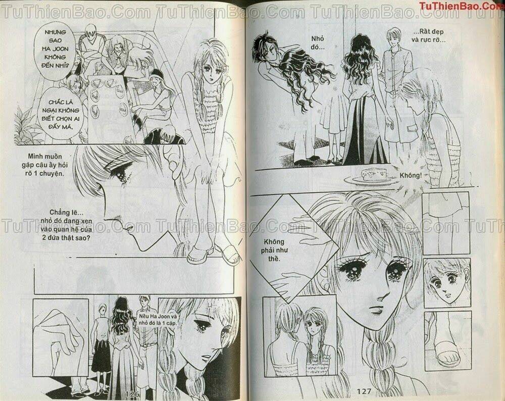 nữ sinh chapter 4 64